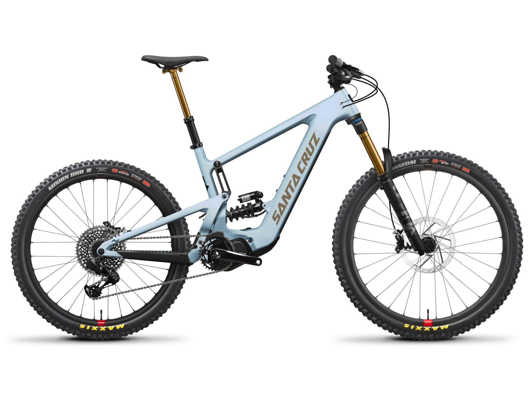 Santa cruz deals bikes website